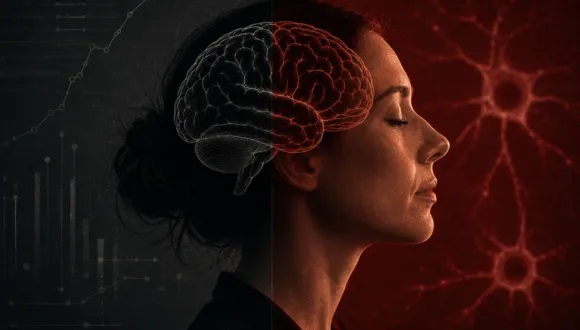 brain desease in women 580