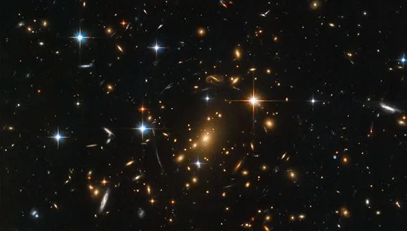 early univese nasa 580